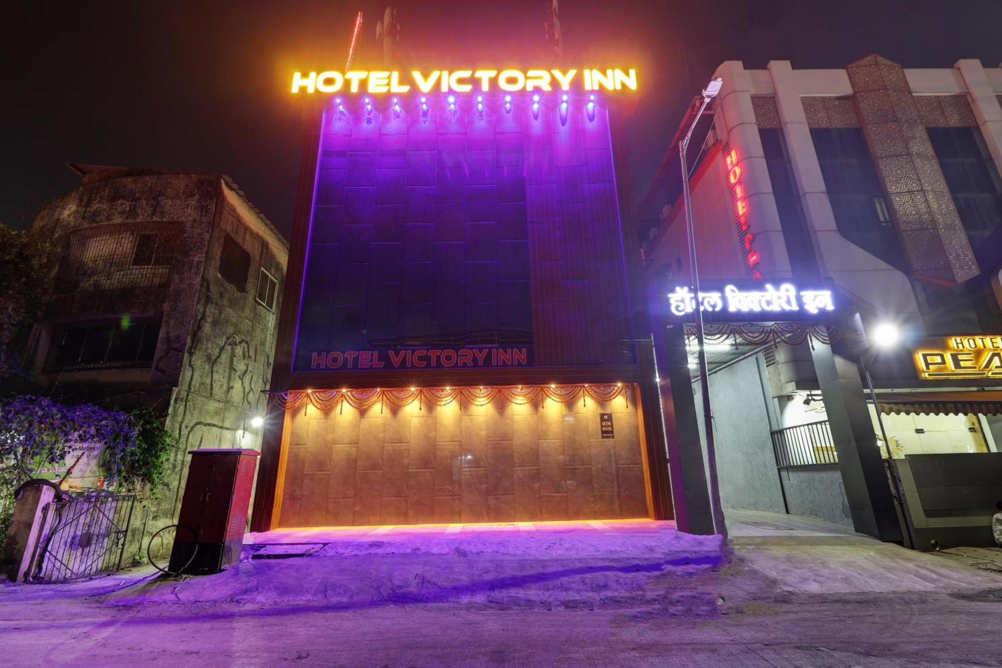 Victory Inn Turambhe Ngoại thất bức ảnh