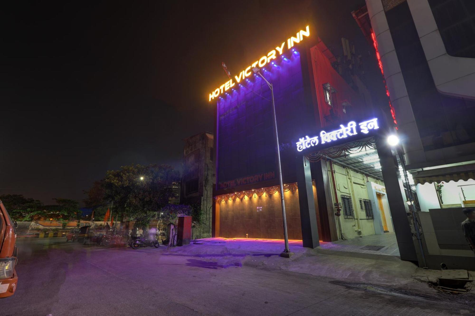 Victory Inn Turambhe Ngoại thất bức ảnh